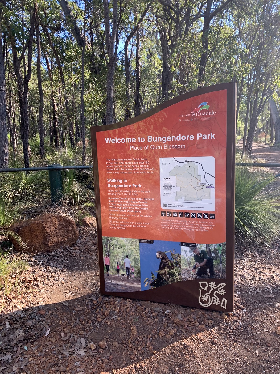 Tredwell - Bungendore Park Recreation Plan & Signage Strategy